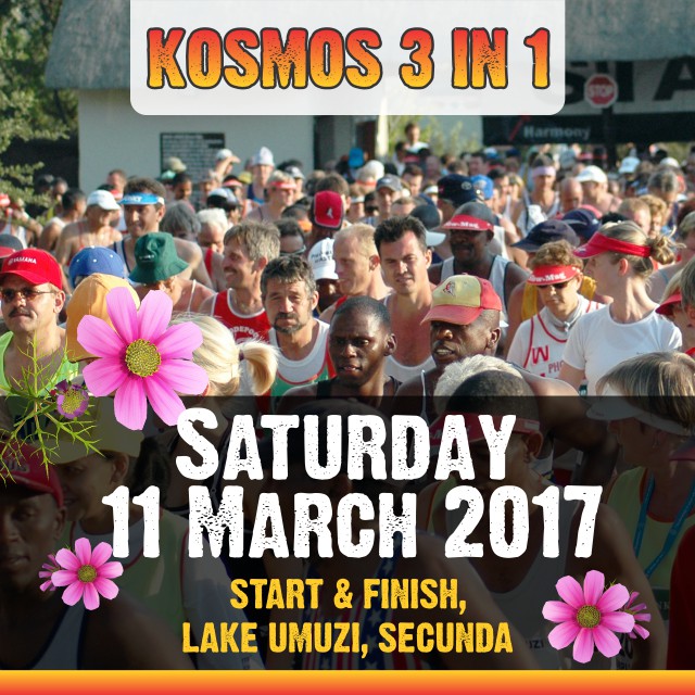 Lake Umuzi Kosmos 3-in-1