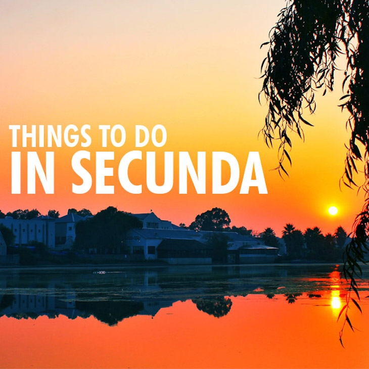 Things and Activities in Secunda
