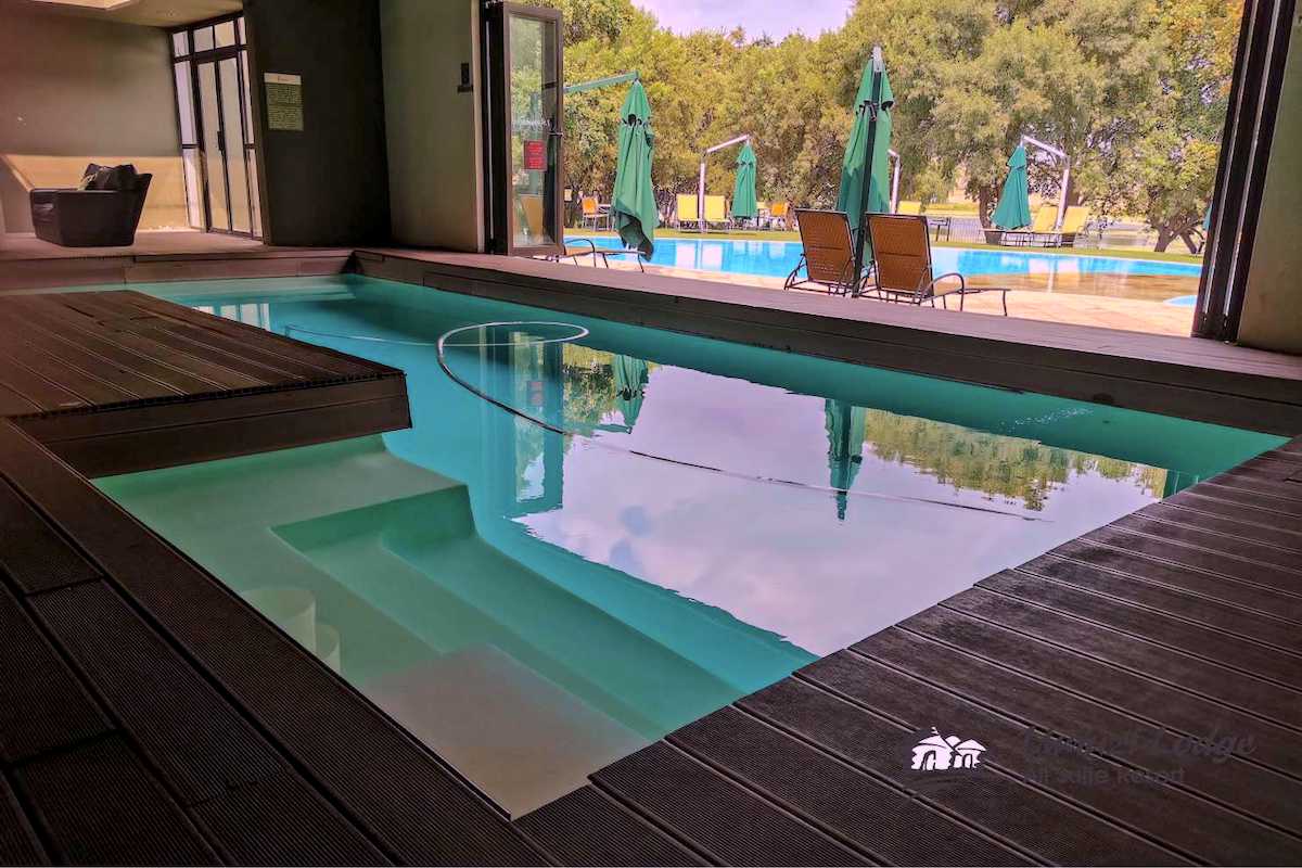 Umuzi Lodge Indoor Swimming Pool