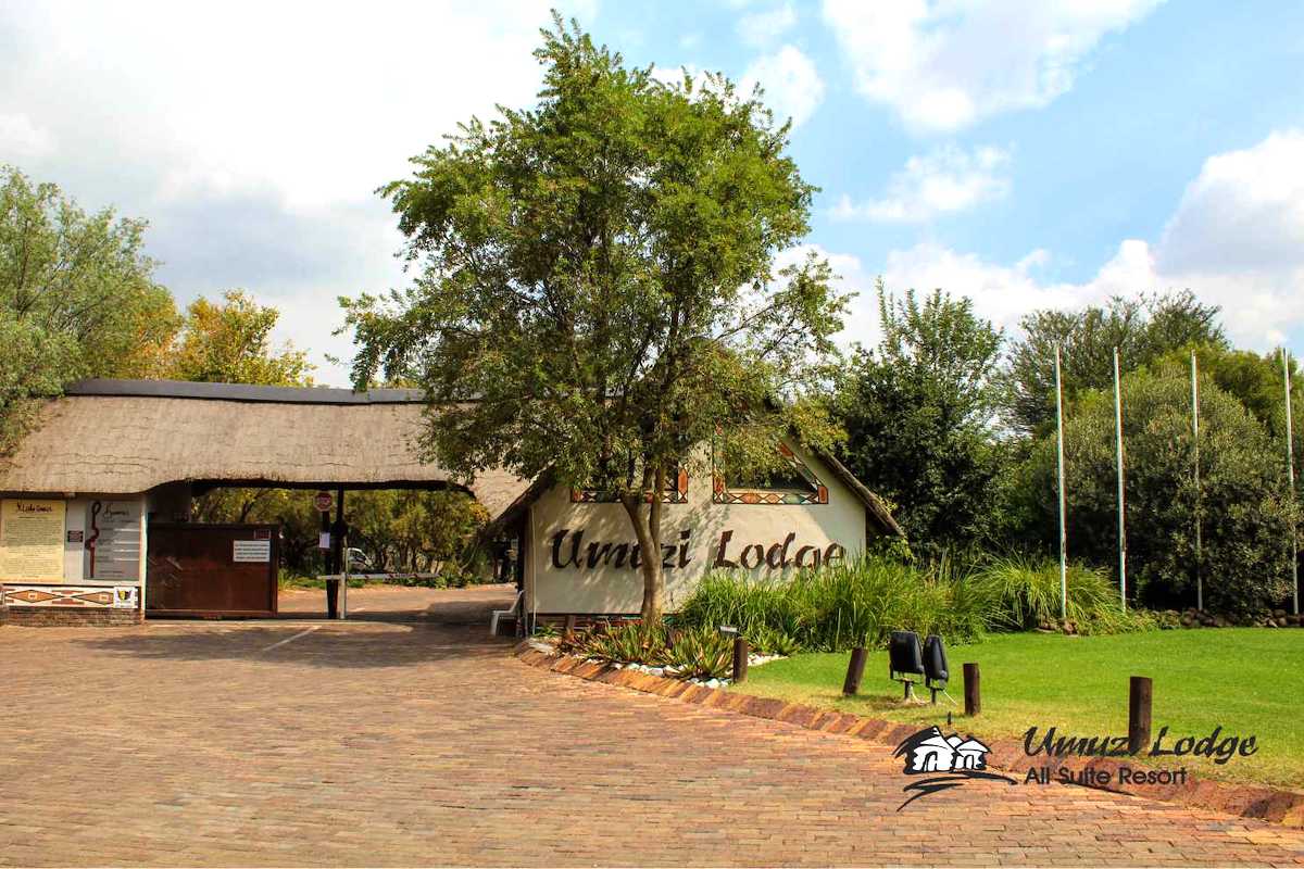 Umuzi Lodge Accommodation