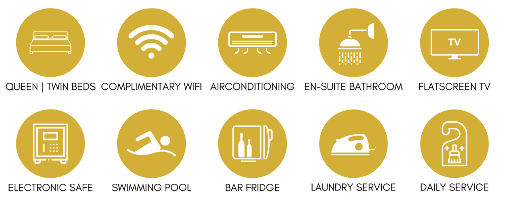 Entrance of Ballynoran Lodge Ballynoran Lodge Amenities and Facilities