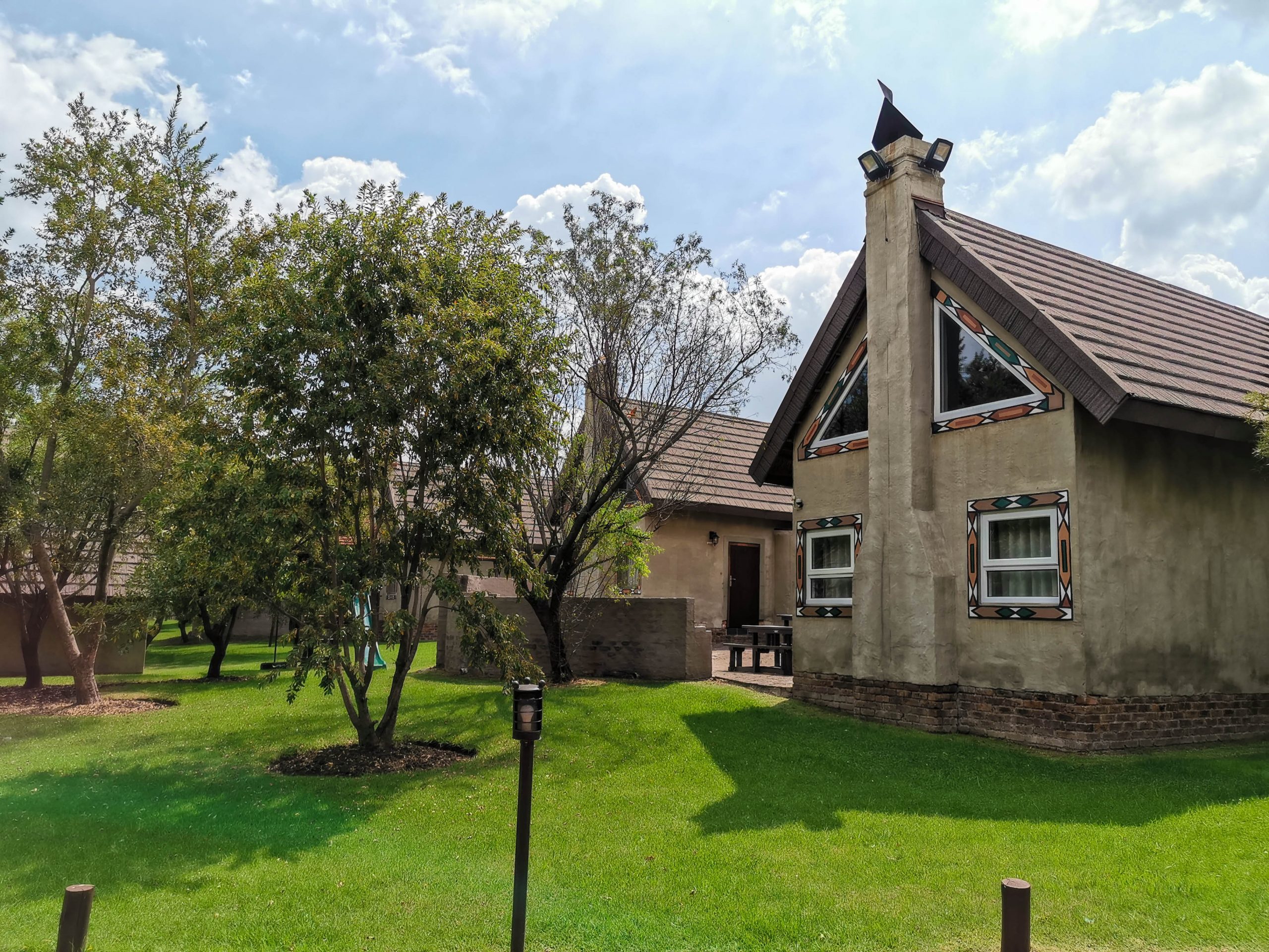 Umuzi Lodge Chalet Accommodation Umuzi Lodge Chalet Accommodation
