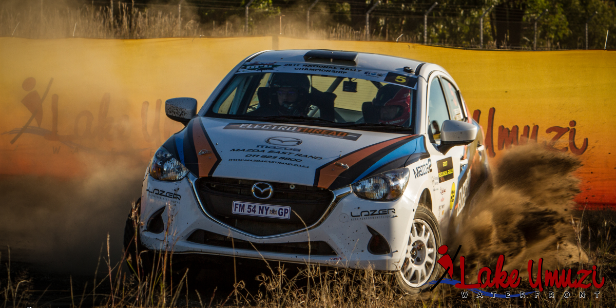 2020 Secunda National Rally 2020 Secunda National Rally