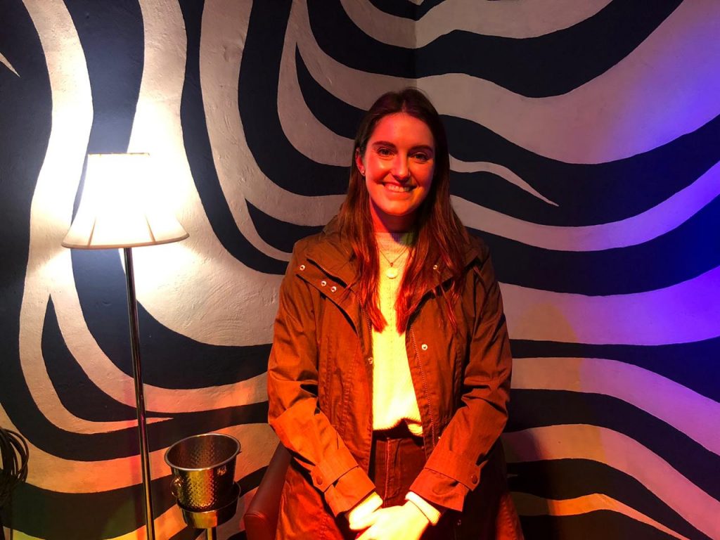 Lize van Niekerk - Zebra Lounge
