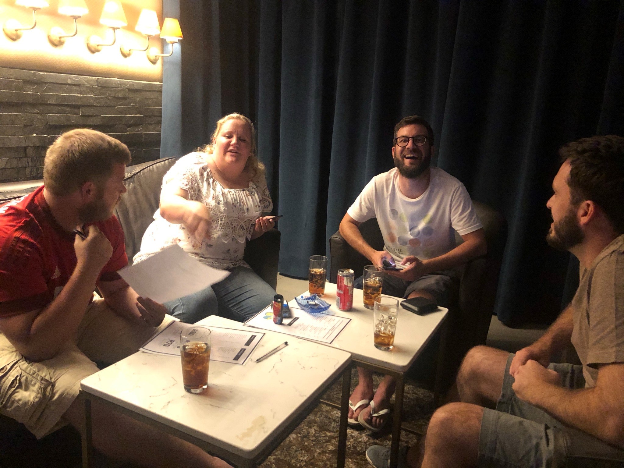 Quiz Night Zebra lounge Quiz Night Zebra lounge