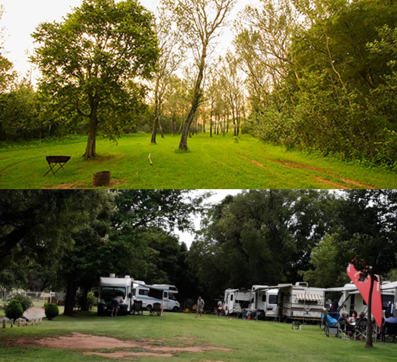 Nkewepark Nkewepark Campground