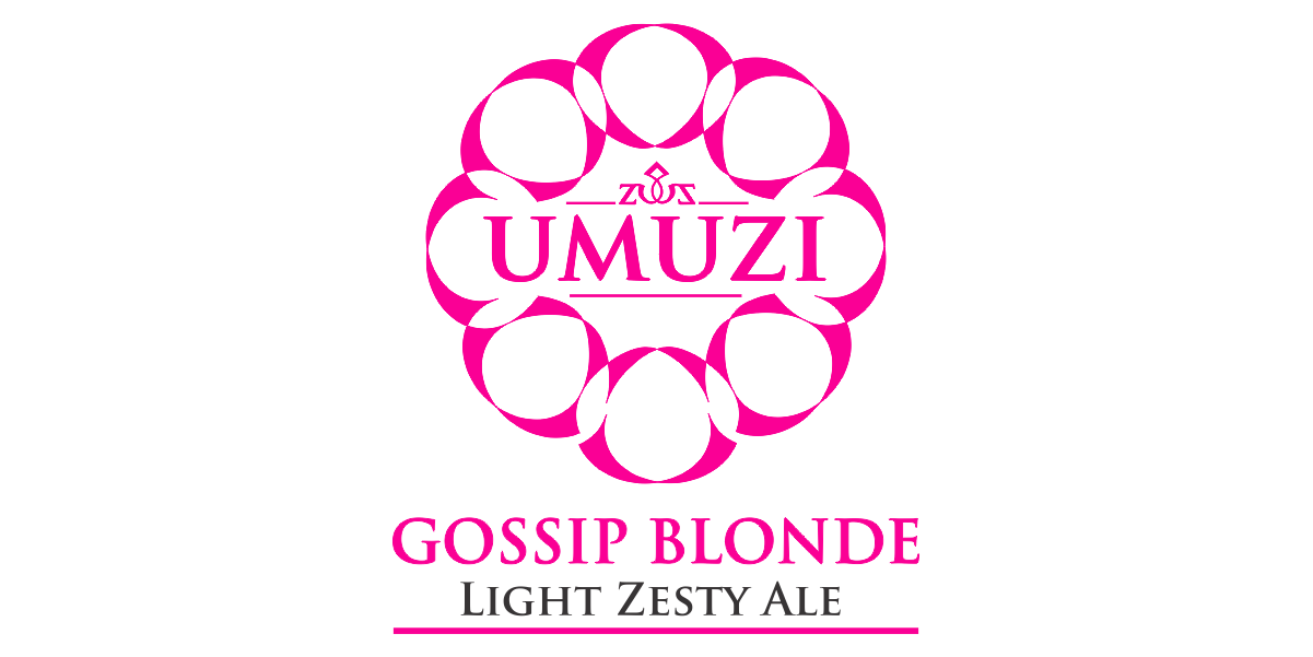 Lake Umuzi Brewing Company Gossip Blonde Lake Umuzi Brewing Company Gossip Bonde