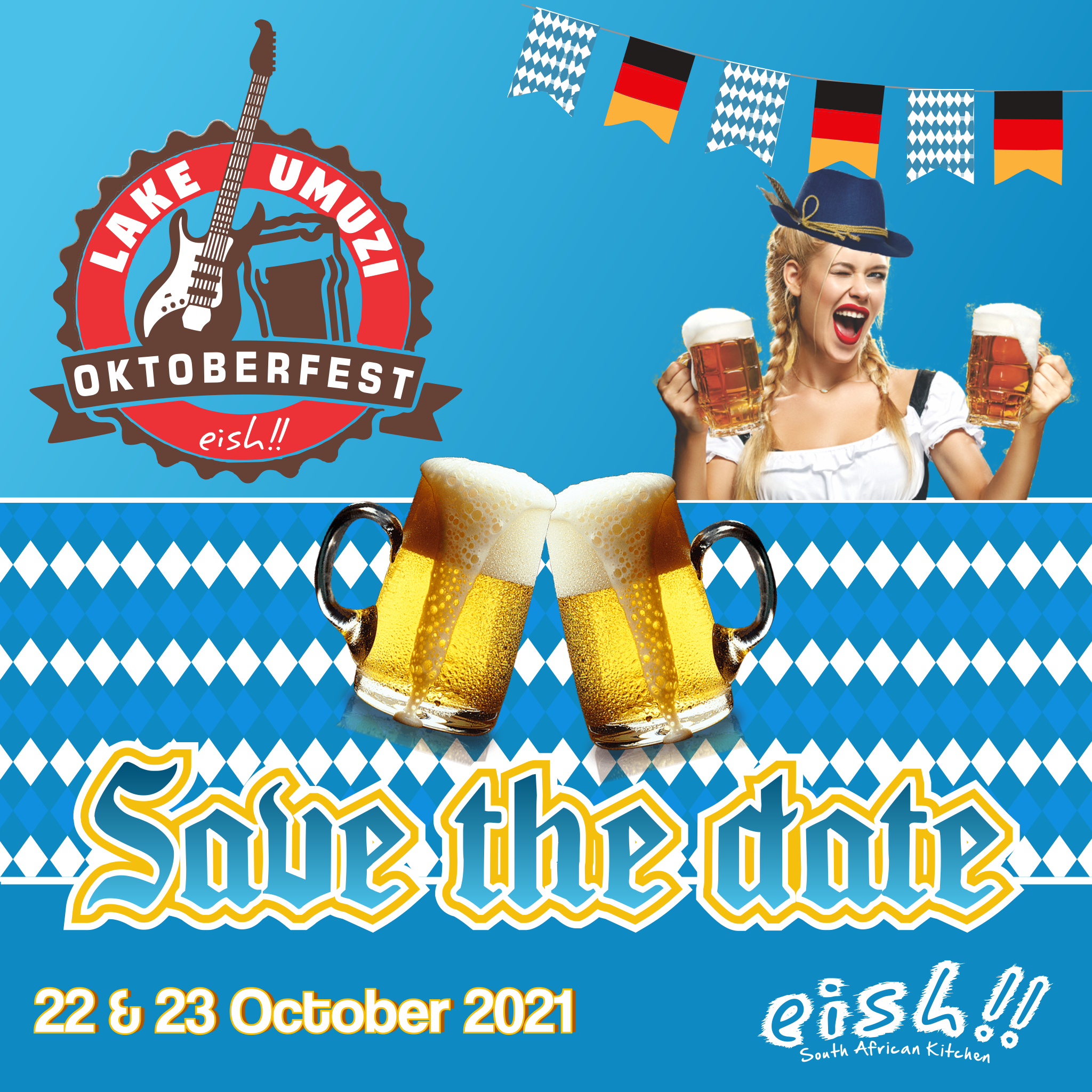 Oktober fest Instagram 1 Lake Umuzi Oktoberfest