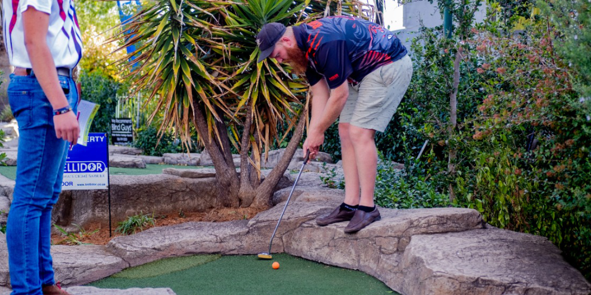Rocky Waters Rocky Waters Adventure Golf