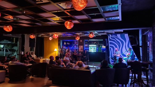 ZL 9 Zebra Lounge Lake Umuzi Secunda