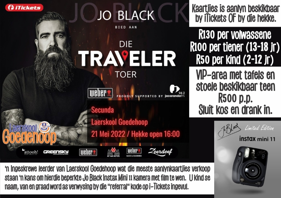 Jo Black Laerskool De Goedehoop Jo Black Laerskool De Goedehoop