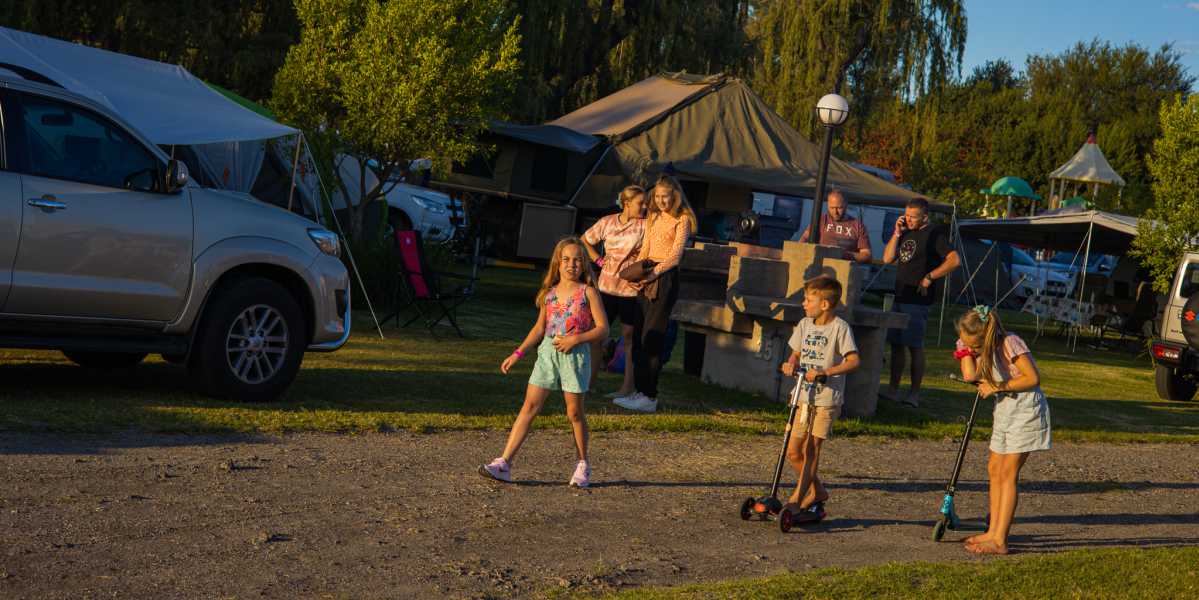 Lake Umuzi Kamp Oase Camping Lake Umuzi Kamp Oase Camping