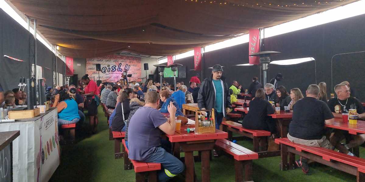 eish secunda restaurant eish secunda restaurant