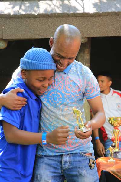 Lake Umuzi Soccer Challenge Lake Umuzi Soccer Challenge