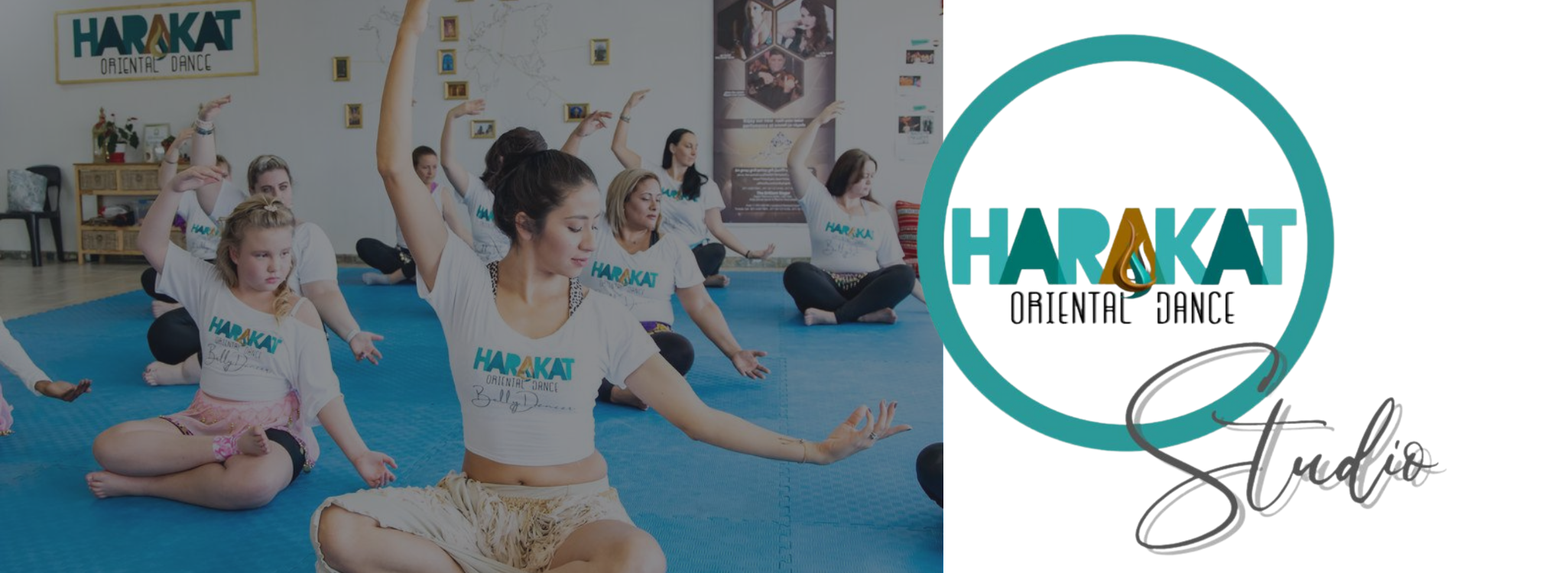 cover Harakat Dance Studio