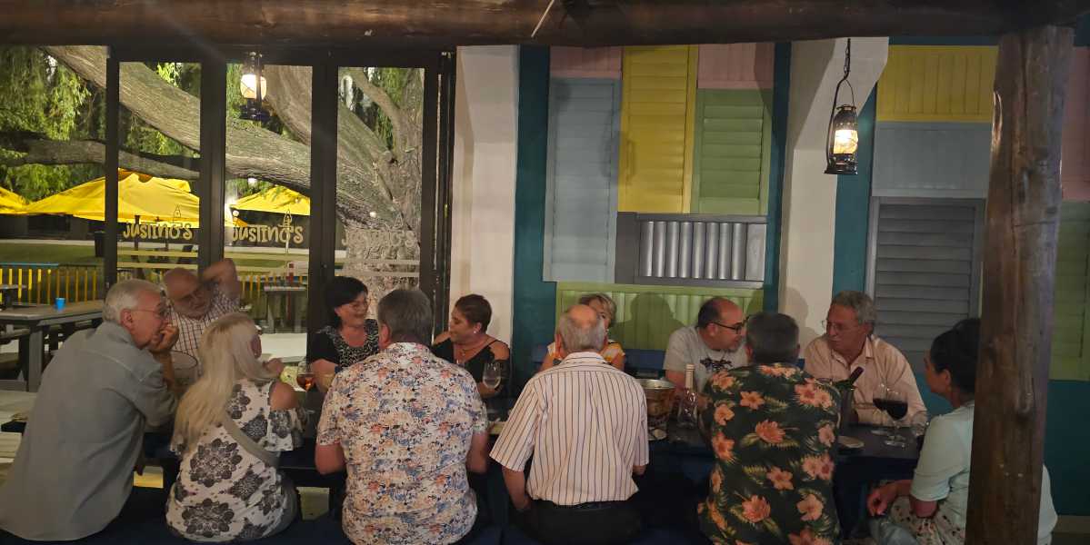 Justino's Mozambique and Portuguese Restaurant Justino's Mozambique and Portuguese Restaurant