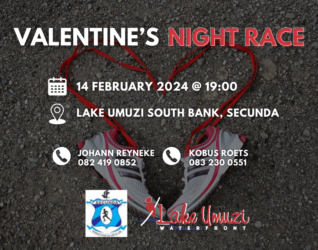 5 Valentine's Night Race