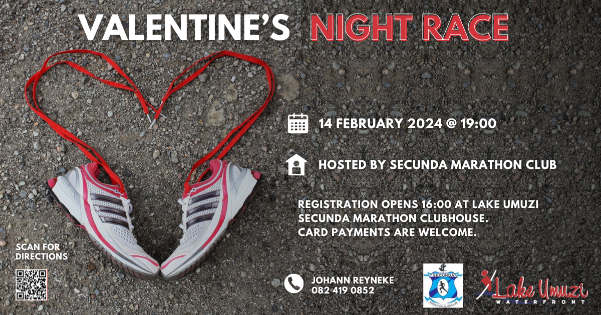 Valentine's Night Race