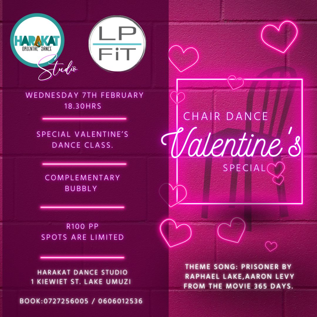 Chair Dance Valentine's