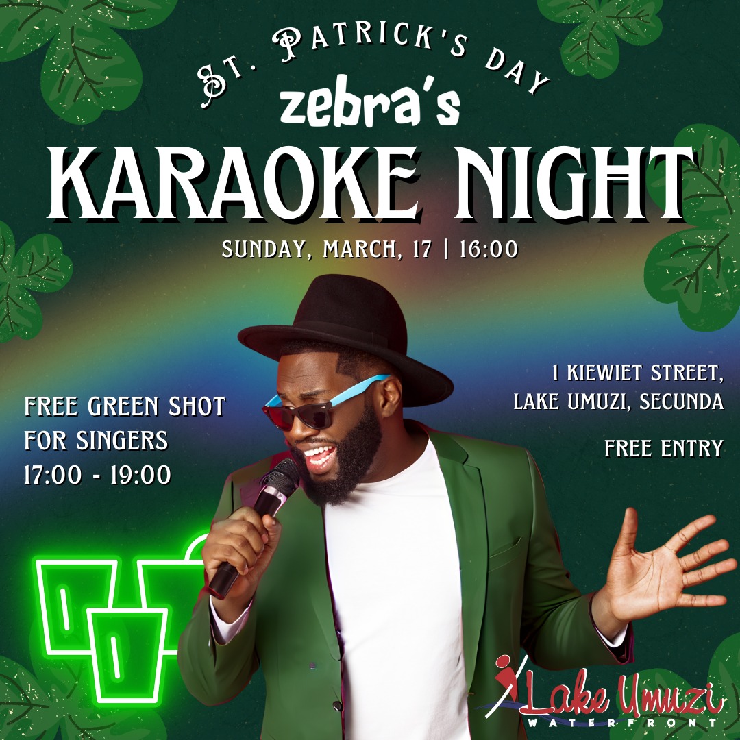 Zebra's Karaoke