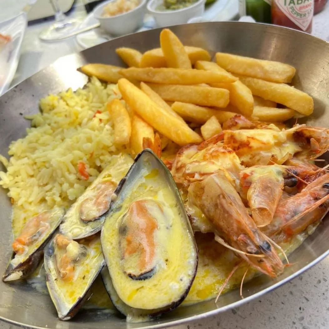 Ocean basket Ocean basket