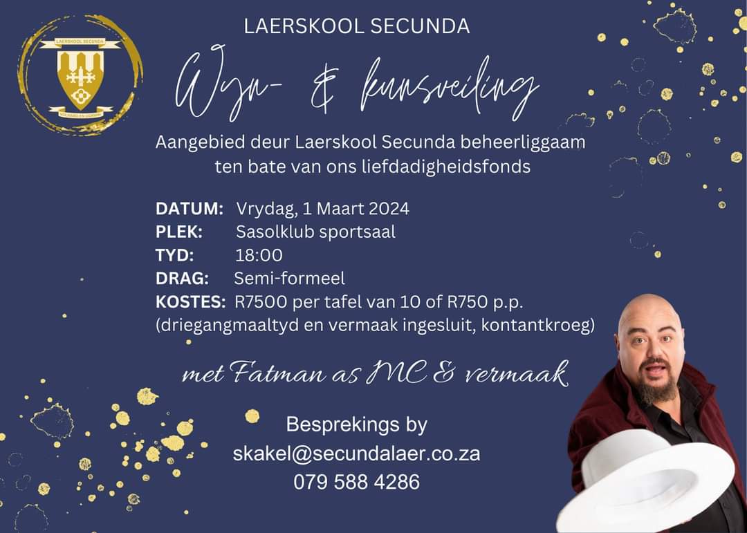 Laerskool Secunda