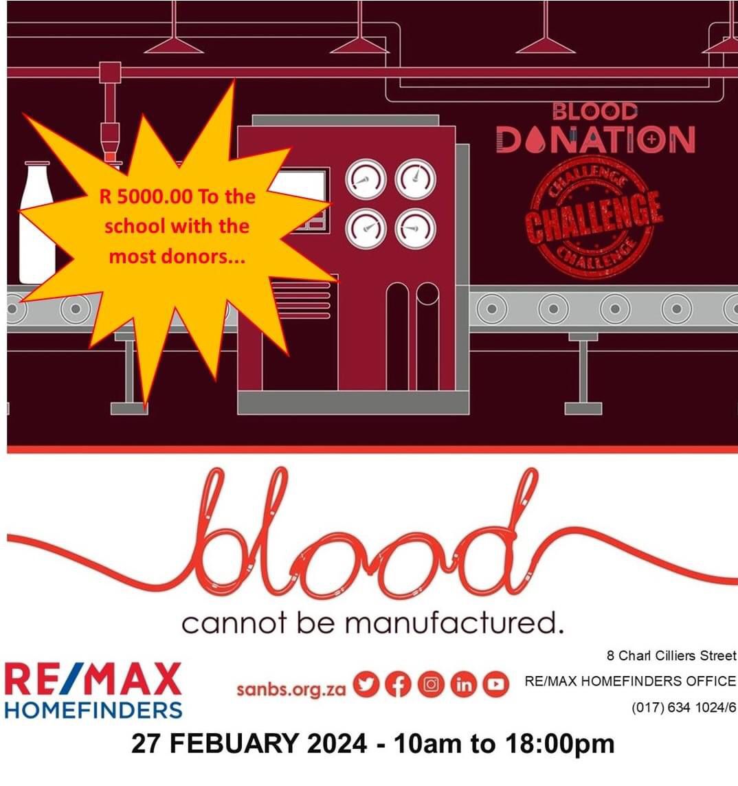 Bzlood donations