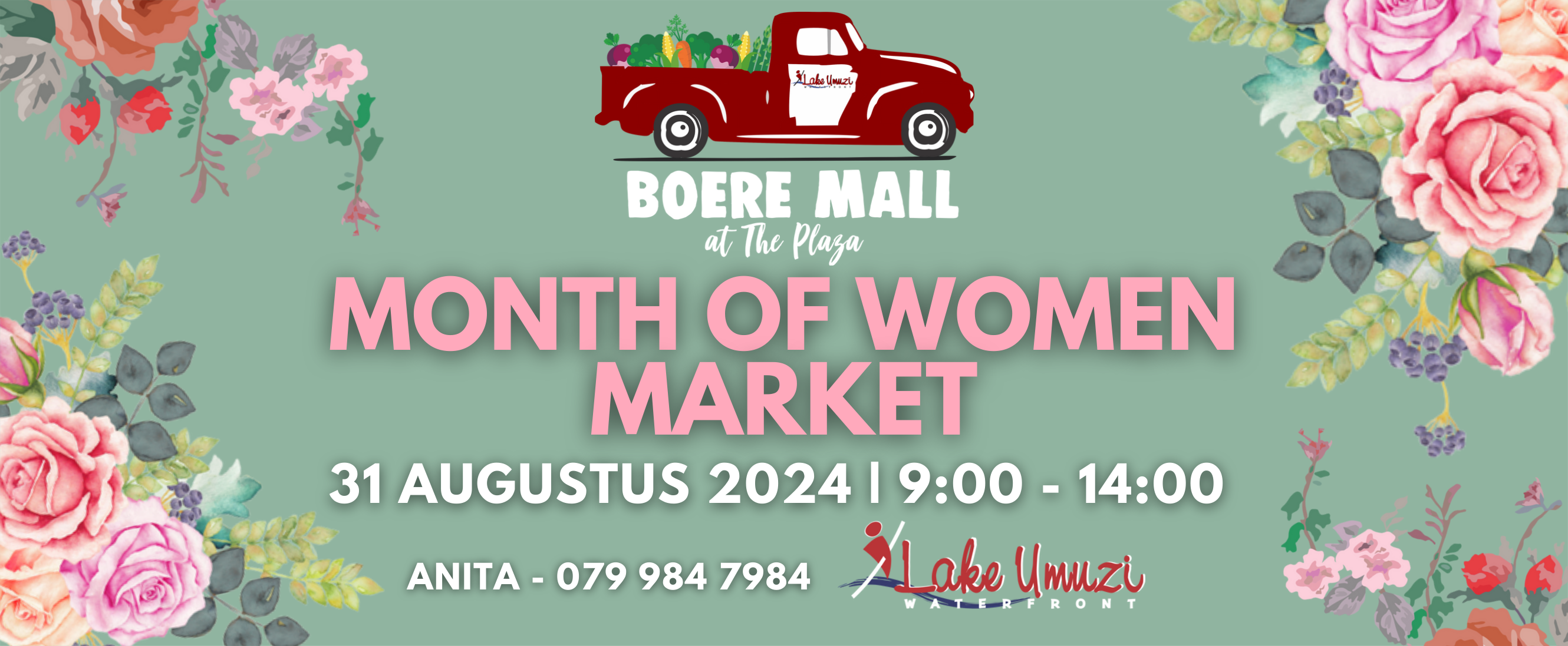 Boere MAll at Lake Umuzi The Plaza Farmers Market
