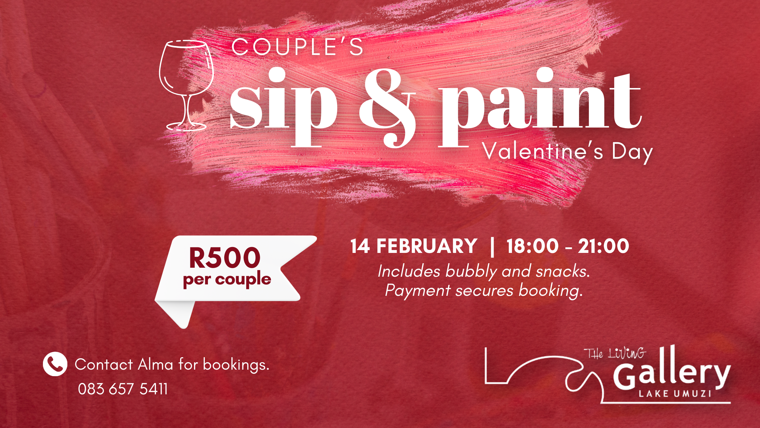Sip and Paint night
