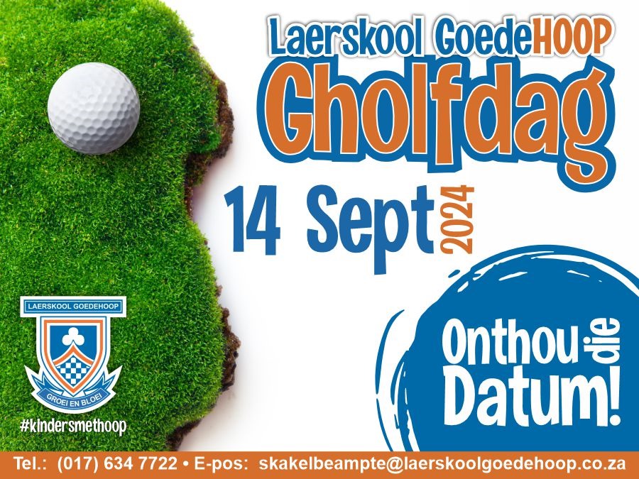 Laerskool Goedehoop Gholfdag