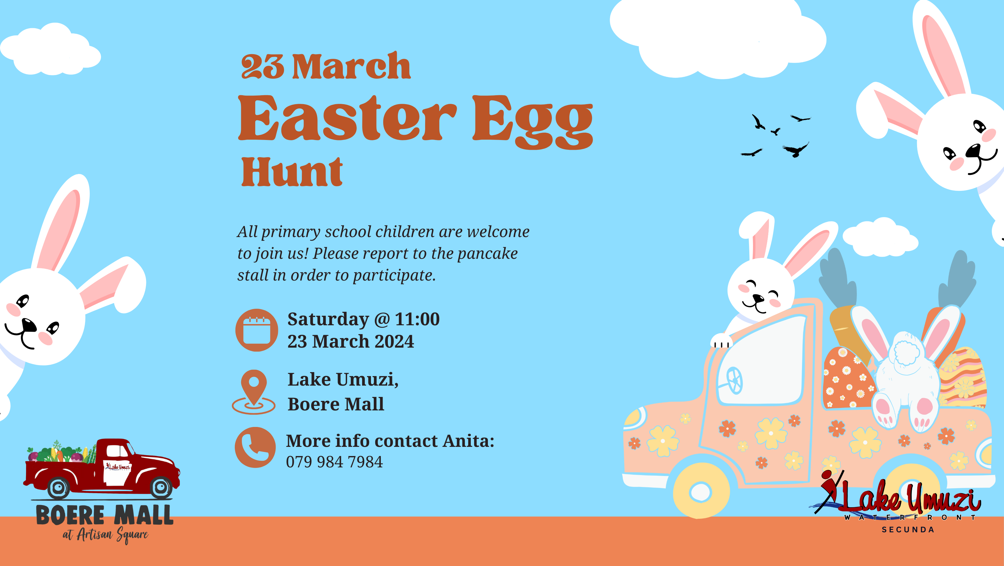 Boere Mall Easter Hunt