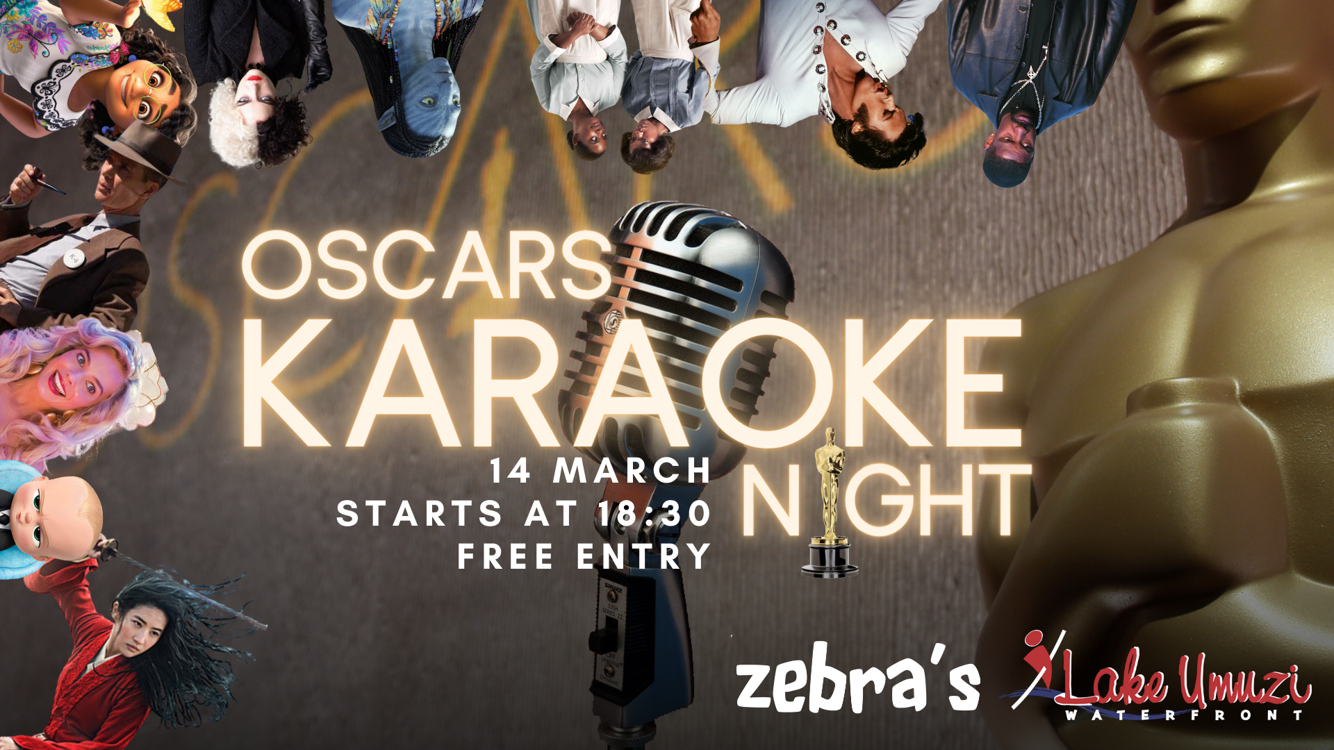 Karaoke Night