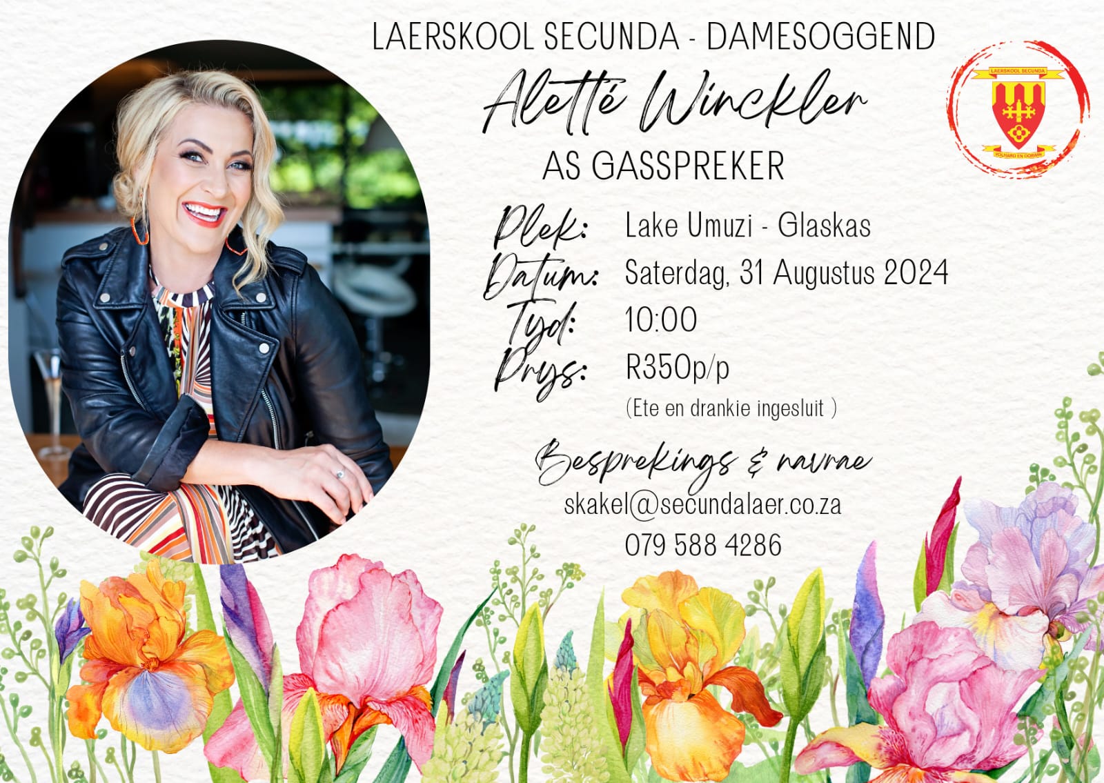 Alet Winkler Laerskool Secunda