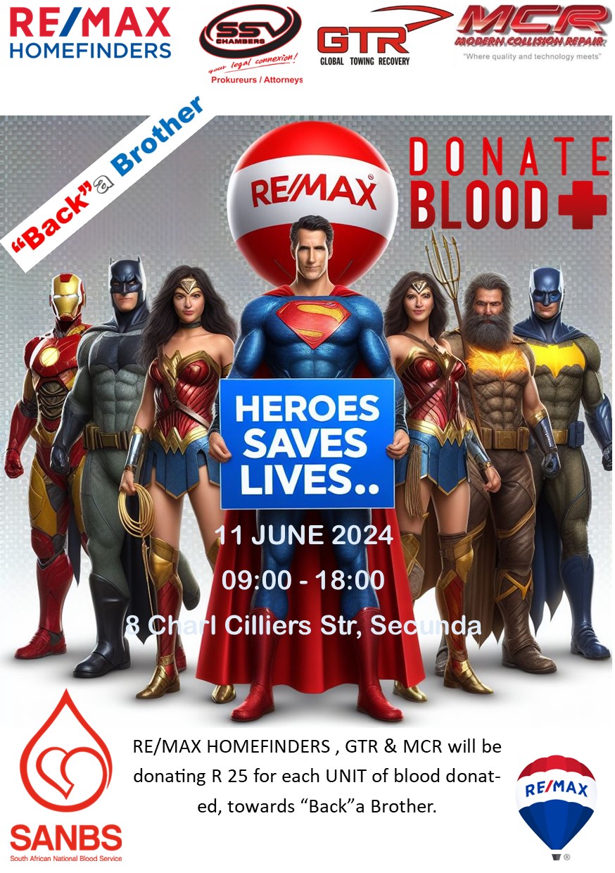 SANBS Blooddrive