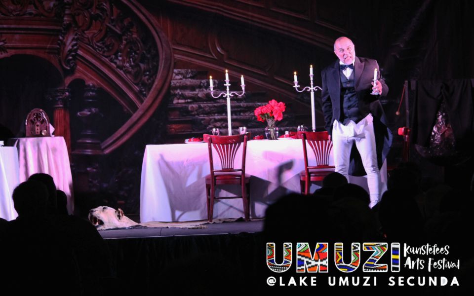 Website Umuzi Kunstefees 2 Umuzi Kunstefees Dinner for one