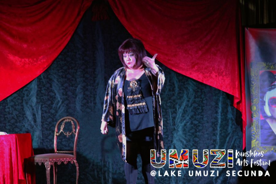 Website Umuzi Kunstefees Lizz Meiring by Umuzi Kunstefees